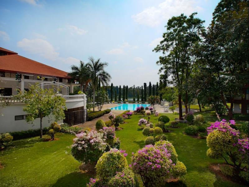 Panorama And Golf Country Club Nakhonratcsaszima Kültér fotó